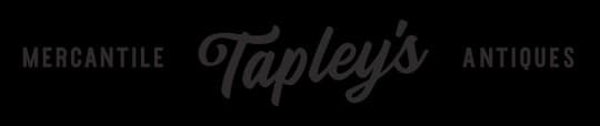Tapley's Mercantile logo